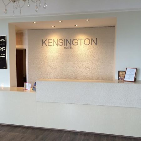 Kensington Hotel Llandudno Buitenkant foto