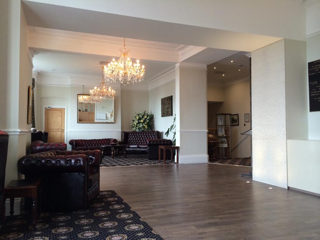 Kensington Hotel Llandudno Buitenkant foto