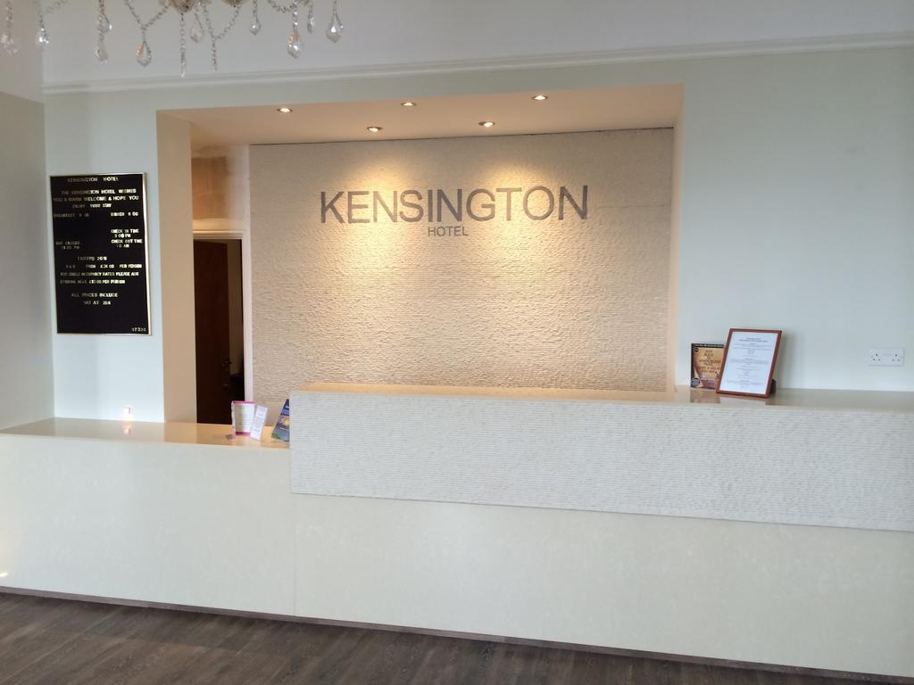 Kensington Hotel Llandudno Buitenkant foto