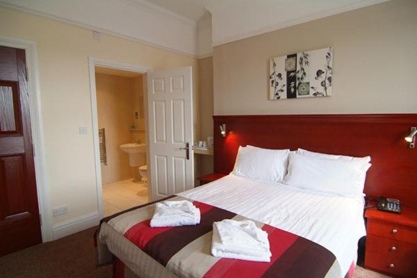 Kensington Hotel Llandudno Kamer foto