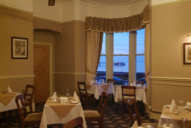 Kensington Hotel Llandudno Buitenkant foto