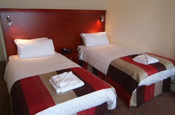 Kensington Hotel Llandudno Buitenkant foto