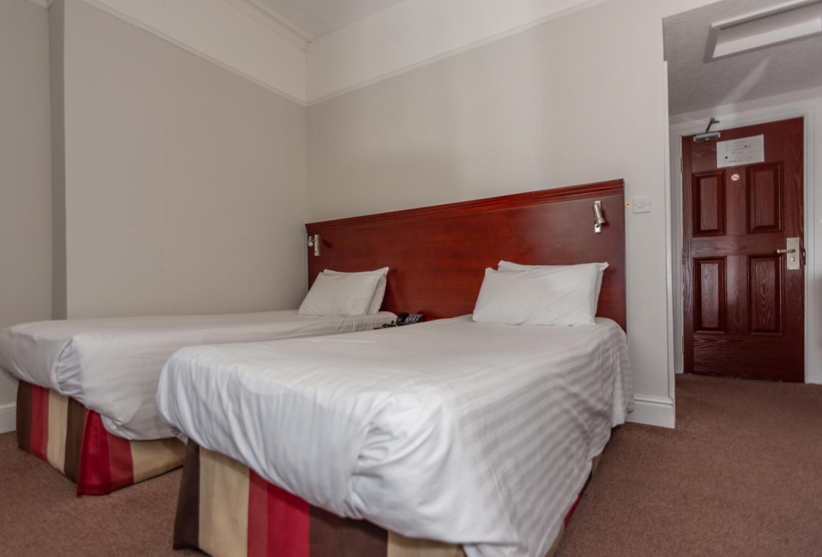 Kensington Hotel Llandudno Buitenkant foto