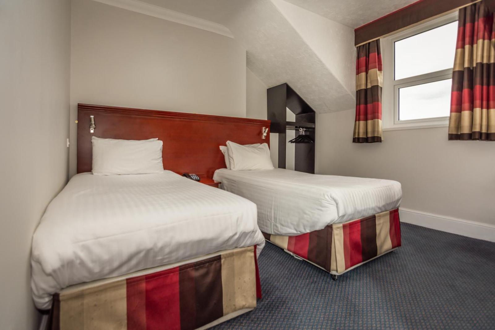 Kensington Hotel Llandudno Buitenkant foto