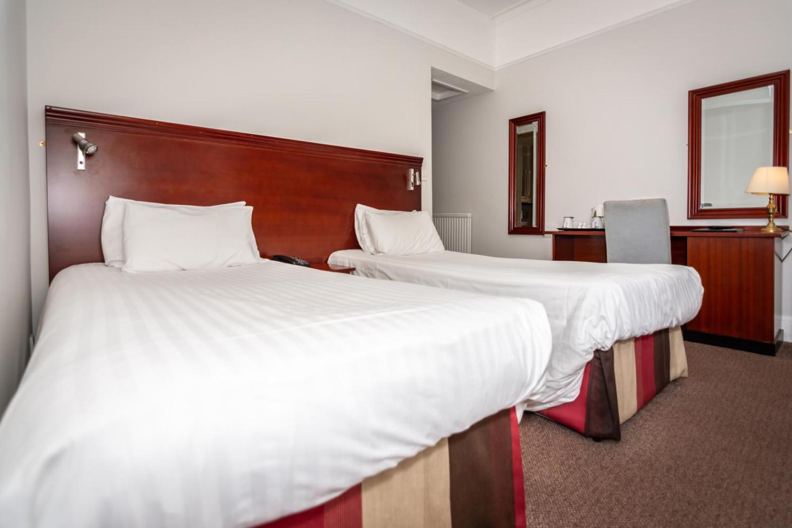 Kensington Hotel Llandudno Buitenkant foto