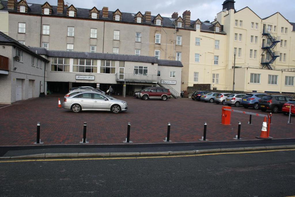 Kensington Hotel Llandudno Buitenkant foto