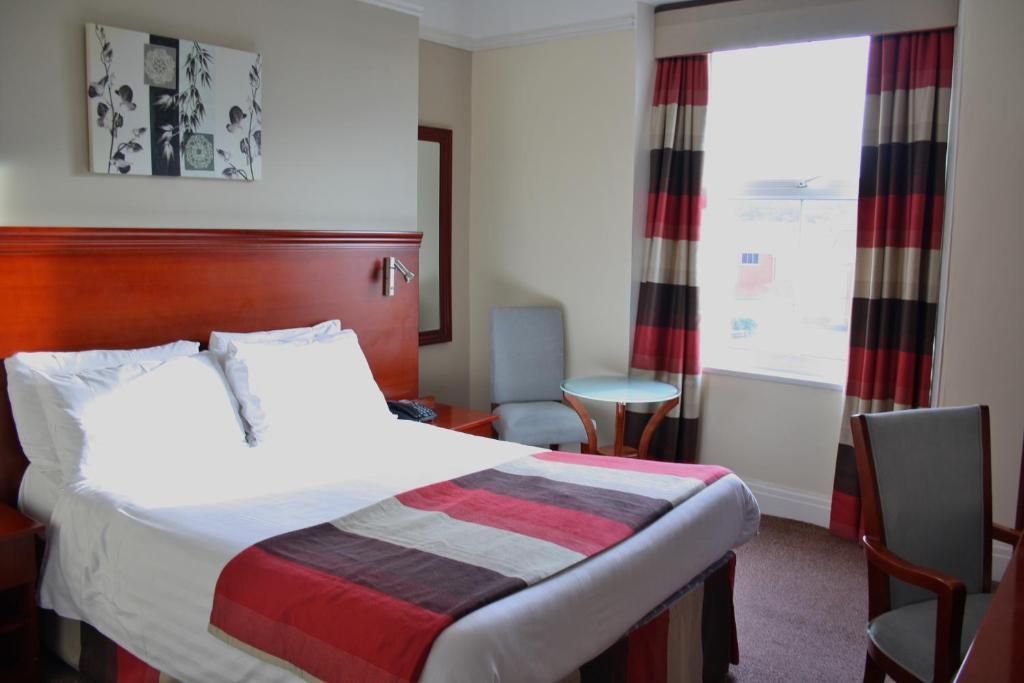 Kensington Hotel Llandudno Buitenkant foto