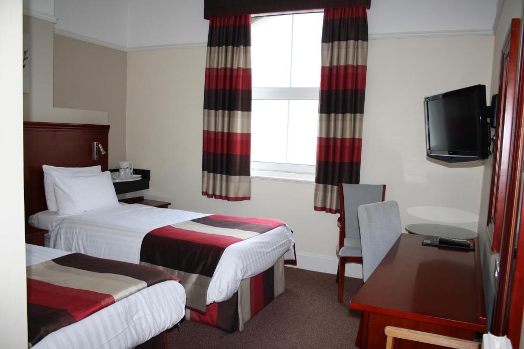 Kensington Hotel Llandudno Buitenkant foto